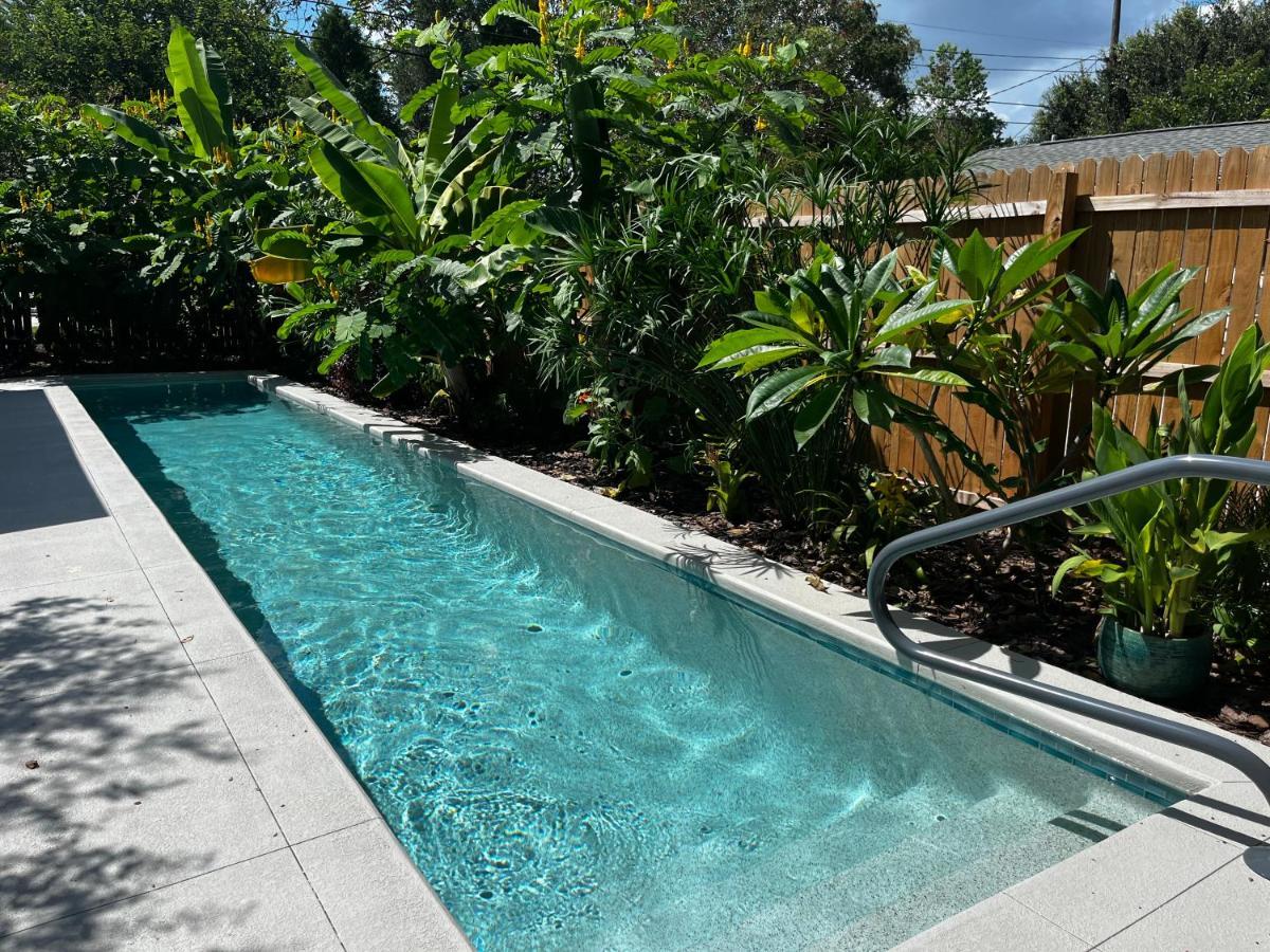 Hollingsworth Guest House With Pool Lakeland Kültér fotó